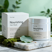 Masque Capillaire Professionnel Premium Naturel Doux Efficace Avancé Quotidien Riche Pur Frais Qualité Salon – Offre de Gros OEM Directe