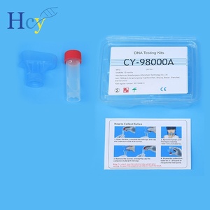 Forniture mediche per collettore di Saliva per test DNA di YouTube in plastica - Product Image 6