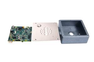 Precision CNC Sheet Metal Case for PCB Assembly & Server Chassis - Product Image 2