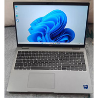 DELL Precision 3590 95 Nouveau portable professionnel Intel Core I3-10TH 8 Go de RAM 256 Go SSD 512 Go 1 To 15,6 pouces Win-10 Pro