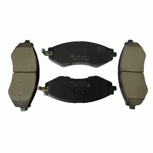 New brake pads (front axle) brake shoes 96245178 96391891 FOR Chevrolet Daewoo Horton