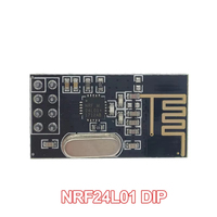 Module sans fil NRF24L01 +, Version améliorée de puissance, module de Communication émetteur-récepteur sans fil 2.4G