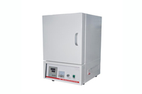 Testeur de cendres de pétrole ASTM D482 Modèle JF508 Haute Précision 0,2% Matériau Acier 2500W Haute Température Four de Protection IP57