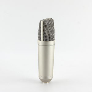 Professionnel 34mm cápsulas de estudio de grabación de sonido micrófono de condensador con micrófono choque Monte - Product Image 5