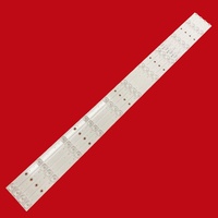 ZR-1745 Haier Téléviseur LED rétroéclairé de 42 pouces, rétroéclairage de remplacement pour téléviseur, corps en aluminium, modèles avec télécommande GR42D10-ZC15F-02 LE42A7100