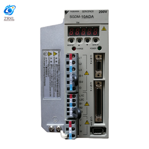 Makineler için Yaskawa için 100% orijinal yeni SGDM-10ADA SGDM-10ADA-V Servo sürücü - Product Image 1