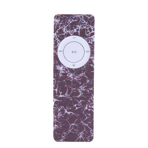 Reproductor MP3 MP4 para Estudiantes, Pantalla de 1.8 Pulgadas, Audio HiFi sin Pérdidas, Batería de 4 Horas, Tarjeta Externa, Reproductor de Música Deportivo Compacto - Product Image 3