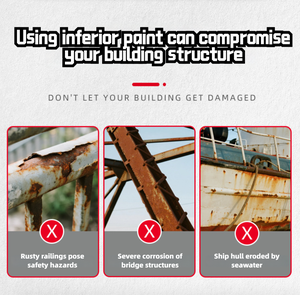 Revêtement anticorrosion ETERNI, directement de l'usine, pour équipements et machines, peinture métallique fluorocarbonée ultra-durable - Product Image 4