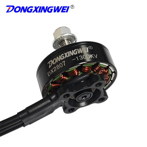 Motor sin escobillas Dongxingwei Dx2807 1300kv para drones de carreras de 7 pulgadas - Product Image 5