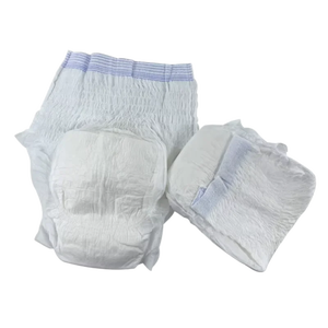 Couches pour adultes jetables de qualité B en gros, haute absorption, culottes absorbantes en vrac pour hommes et femmes, soins pour l'incontinence - Product Image 2