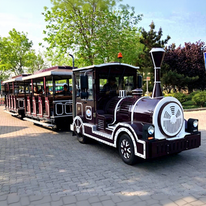 <span class=keywords><strong>Tren</strong></span> Turístico Diésel para Parque <span class=keywords><strong>de</strong></span> Atracciones en Venta, Vagón <span class=keywords><strong>de</strong></span> <span class=keywords><strong>Tren</strong></span> Turístico - Product Image 1