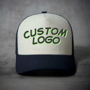 Gorras Trucker Personalizadas al por Mayor, Gorras Deportivas de Espuma, Gorras Trucker con Logotipo Personalizado, Bordado 3D, Gorra de Malla de 5 Paneles, Proveedor de Gorras con Logotipo Impreso - Product Image 2