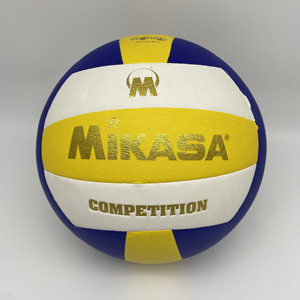 ลูกวอลเลย์บอล <span class=keywords><strong>Mikasa</strong></span> รุ่น V200W/<span class=keywords><strong>V300W</strong></span>/V330W MVA200 MVA300 ทำจากหนัง PU สำหรับฝึกซ้อม ขนาด 5 ทนทาน เหมาะสำหรับผู้ใหญ่ - Product Image 5