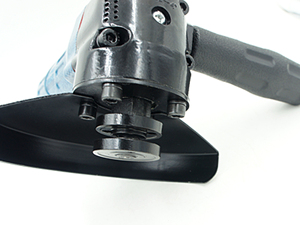 Amoladora Angular Neumática, Herramienta Neumática para Soldar, Esmerilar y Eliminar Escoria, Embalaje de Cartón OEM Personalizable - Product Image 4