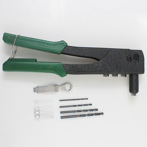 <span class=keywords><strong>Prix</strong></span> bon marché 106 pièces 10 pouces 2.8/3.2/4.0/4.8mm buse outil à main <span class=keywords><strong>Rivet</strong></span> <span class=keywords><strong>pince</strong></span> pistolet professionnel aveugle <span class=keywords><strong>Rivet</strong></span> pistolet ensemble - Product Image 1