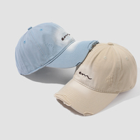 2025 nuevo estilo Vintage correr senderismo montar ciclismo protección solar gorra de béisbol para Unisex