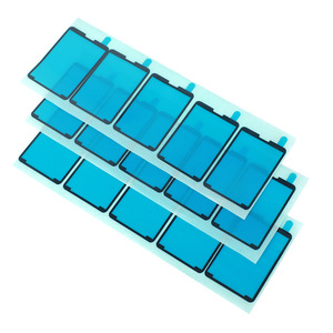 Ruban adhésif double face en mousse pour appareils électroniques, matériau de rembourrage en PE imperméable pour l'étanchéité des écrans de téléphone et l'absorption des chocs - Product Image 4