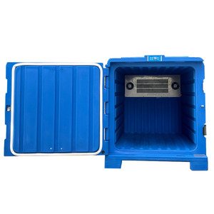 Chambre froide mobile KingClima, unité de réfrigération, DC12V/24V/48V/60V, usage commercial, garantie 1 an, 120 kg - Product Image 2