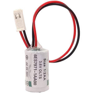 Аккумулятор новый оригинальный 6ES7971-1AA00-0AA0 буферный Аккумулятор для Plc 3,6 V - Product Image 6