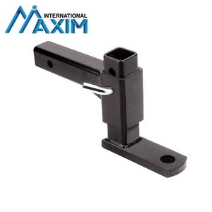 Kit d'attelage de camion robuste 2 "accessoires de <span class=keywords><strong>caravane</strong></span> de camping-car attelage de chute de remorque réglable remorquage à billes - Product Image 1