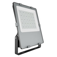 Luz LED Súper Brillante de 320W para Estadios, Carcasa de Aluminio, Iluminación Exterior para Campos Deportivos