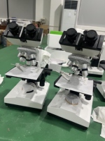 Clinic Biological Microscope Laboratory Equipment Digital Biological Microscope