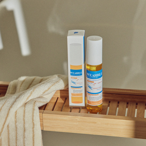 Spray Soin Anti-Poches pour la Peau au Chlorure de Magnésium pour Soulager la Fatigue et Hydrater la Peau - Product Image 1