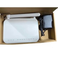 Routeur H1S-3 Gpon Epon Onu Modem Ftth 1GE+3FE Modem H1s-3 Modem Routeur FTTH Telecom ONT