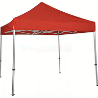 Carpa Plegable Personalizada 6x3, Carpa Comercial para Exteriores 10x10, Carpa Resistente 10x20, Toldos 3x3 para Eventos