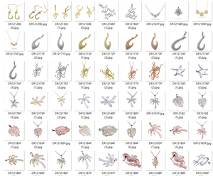 Belle donne gioielli S925 placcato <span class=keywords><strong>oro</strong></span> taglio <span class=keywords><strong>grezzo</strong></span> pietra di luna naturale pietra preziosa collana in argento - Product Image 6