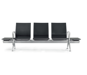 Sillas de espera públicas de gran capacidad para proyectos: Banco de espera para aeropuertos, hospitales y estaciones de autobús - Product Image 4