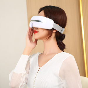 Massaggiatore Oculare Wireless Ricaricabile Modello 816, Novità 2025, Materiale ABS+PU, Connessione USB Tipo-C, Controllo Temporizzato, Vibrante - Product Image 5