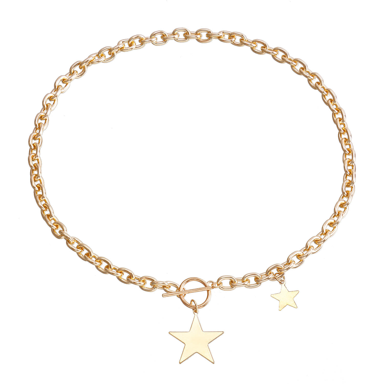 ZW1902 necklace gold