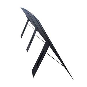 [Piccolo Commercio all'Ingrosso] Pannello Solare Pieghevole Personalizzato da Esterno ad Alta Potenza 400W per Generazione di Energia Solare e Ricarica con Accumulo - Product Image 1