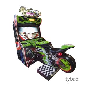 Parc coloré monnayeur luxe multi <span class=keywords><strong>moto</strong></span> jeu simulateur <span class=keywords><strong>moto</strong></span> voiture course 1 joueur machine de jeu d'arcade - Product Image 5
