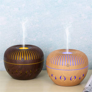 Diffuseur d'air ultrasonique Humidificateur d'huile d'arôme essentielle de 150ml - Product Image 1