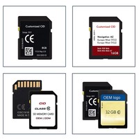 Tarjeta TF SD Original al por Mayor, de Alta Velocidad, Clase 10, U3, V30, Profesional, de Plástico, 8GB, 16GB, 32GB, 64GB, para Cámara, Dron, Teléfono, Tableta