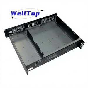 Supports de fabrication sur mesure en aluminium/tôle Welltop pour la fabrication par étirage et le traitement de la tôle - Product Image 1