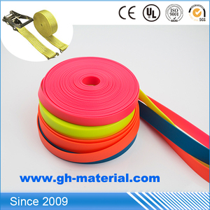 شريط بولي بروبلين مطلي بحزام من النايلون بطباعة مخصصة مع حزام من كلوريد البولي فينيل بسهولة فئة منتج قابل للتخصيص - Product Image 3