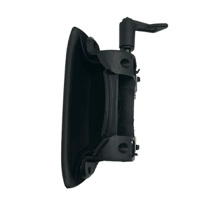 Poignée de porte arrière droite noire 9101.L5 9101L5 pour Peugeot 206 - Product Image 3