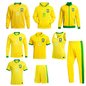 Футбольная форма на заказ с сублимационной печатью, комплект для футбольной команды, дышащая полиэстеровая быстросохнущая футболка, футбольные комплекты OEM - Product Image 1