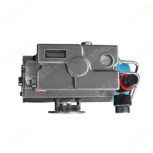 ระบบควบคุมอัจฉริยะด้วยไฟฟ้า-ลมสำหรับตัวกระตุ้นแบบหมุนและแบบเชิงเส้น - Product Image 1