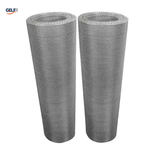 Maille tissée résistante d'acier inoxydable - Product Image 4