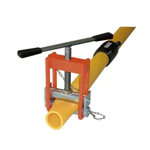 Tube/pipe clamping tools manual Squeezer