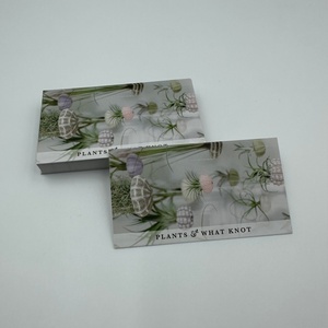 Cartes de visite personnalisées en Chine, avec lamination mate, estampage à chaud doré, 150x100mm, 300gsm, pour sac de <span class=keywords><strong>golf</strong></span>, bagages de voyage, impression sur feuille métallique - Product Image 3