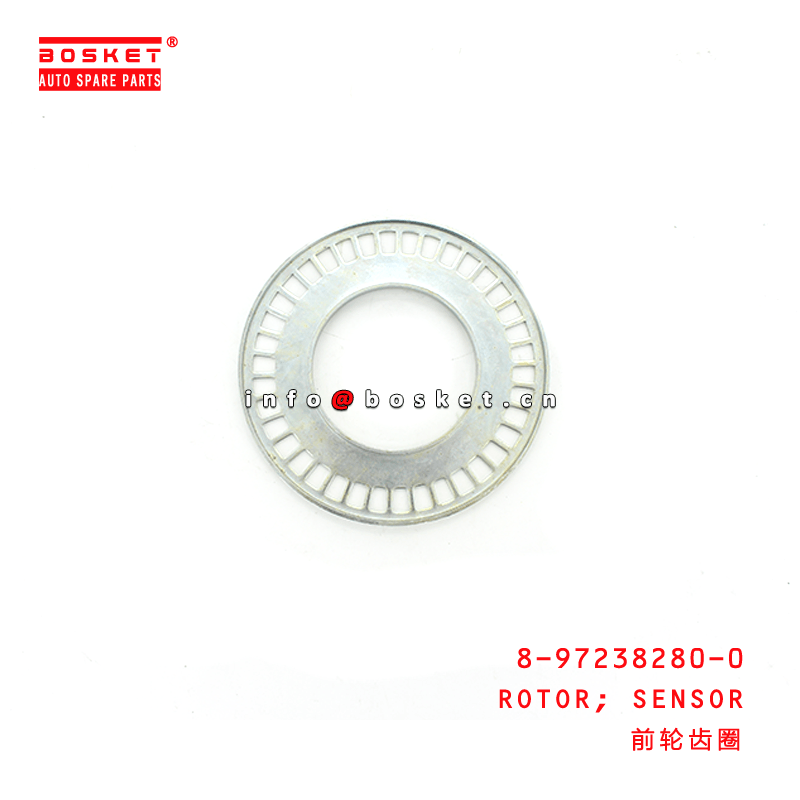 Eruru/出品 ISUZU DMAX Sensor Rotor 8972382800 - OEM Quality Parts