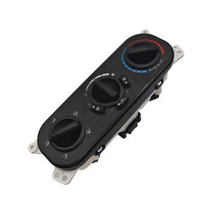 Módulo de Control Electrónico 55111840AE para Jeep Wrangler 07-10, Interruptor de Aire Acondicionado y Unidad de Control de Temperatura de Calefacción - Product Image 3