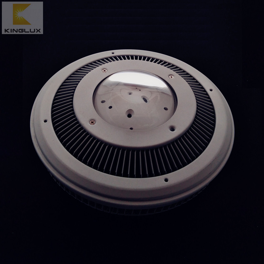 Мощный 78 мм стеклянный монолитный блок светодиодов 120 градусов