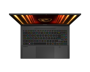 แบรนด์ใหม่ MSI Stealth A16 Ai + A3XWHG-024CN 2560x1600 NVIDIA RTX 5070Ti แล็ปท็อป GPU 12GB GDDR7อัตราการรีเฟรชสูงแล็ปท็อปเล่นเกม - Product Image 3