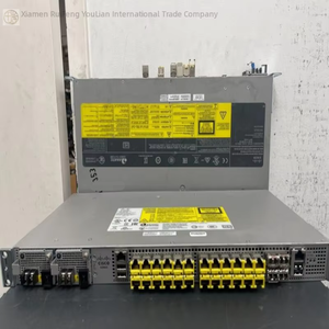 Asr-920-24sz-m con Licencia Asr920-24g-4-1wbr0g y 24xglc-te 4xtransceptor, Nuevo, Original, Disponible, Paquete de Automatización Industrial - Product Image 1